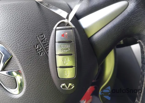 2015 Infiniti Q50 Sport z USA, uszkodzony, nr VIN JN1BV7AR5FM415982